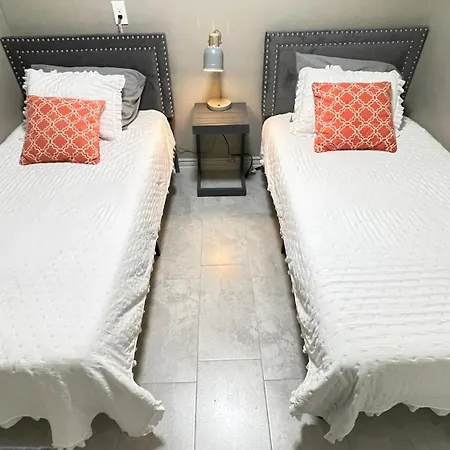 Big Family, Close To All, Duplex A And B Downtown Utep Hospitals